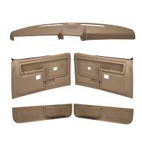 Coverlay - Coverlay 12-108CWS-LBR Interior Accessories Kit - Image 1