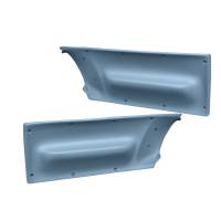 Coverlay - Coverlay 17-92-LBL Door Panel Insert - Image 3