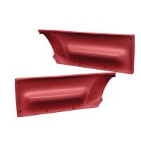 Coverlay - Coverlay 17-92-RD Door Panel Insert - Image 3