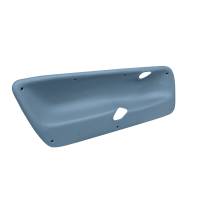 Coverlay - Coverlay 17-97R-LBL Door Panel Insert - Image 1