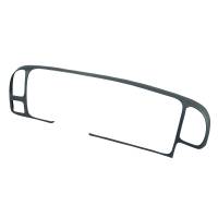 Coverlay - Coverlay 18-798IC-SGR Instrument Panel Cover - Image 2