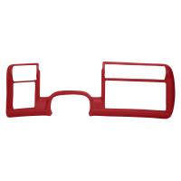 Coverlay - Coverlay 18-694IC-RD Instrument Panel Cover - Image 1
