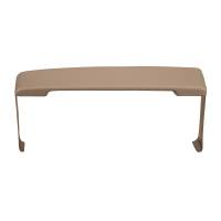 Coverlay - Coverlay 18-638IC-LBR Instrument Panel Cover - Image 1