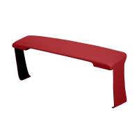 Coverlay - Coverlay 18-638IC-RD Instrument Panel Cover - Image 3