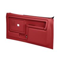 Coverlay - Coverlay 12-45W-RD Replacement Door Panels - Image 2