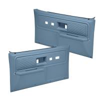 Coverlay - Coverlay 18-34F-LBL Replacement Door Panels - Image 3