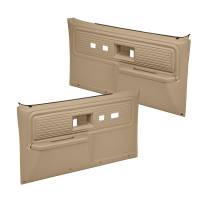 Coverlay - Coverlay 18-34F-NTL Replacement Door Panels - Image 3