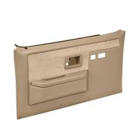 Coverlay - Coverlay 18-35F-NTL Replacement Door Panels - Image 1