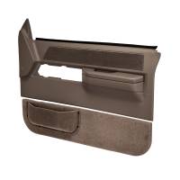 Coverlay - Coverlay 18-36F-DBR Replacement Door Panels - Image 2