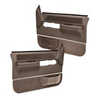 Coverlay - Coverlay 18-36F-DBR Replacement Door Panels - Image 3