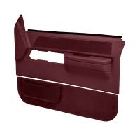 Coverlay - Coverlay 18-36F-MR Replacement Door Panels - Image 2