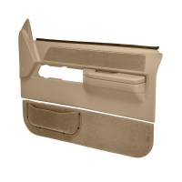 Coverlay - Coverlay 18-36CTF-NTL Replacement Door Panels - Image 2