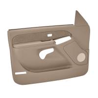 Coverlay - Coverlay 18-63F-MBR Replacement Door Panels - Image 1