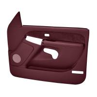 Coverlay - Coverlay 18-63F-MR Replacement Door Panels - Image 2