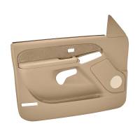 Coverlay - Coverlay 18-63F-NTL Replacement Door Panels - Image 1