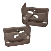 Coverlay - Coverlay 18-63FB-DBR Replacement Door Panels - Image 3