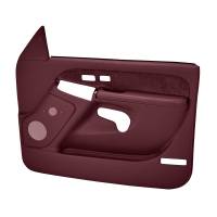 Coverlay - Coverlay 18-63FHB-MR Replacement Door Panels - Image 2