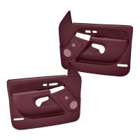 Coverlay - Coverlay 18-63FHB-MR Replacement Door Panels - Image 3