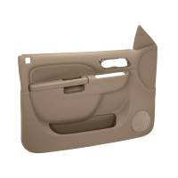 Coverlay - Coverlay 18-74F-MBR Replacement Door Panels - Image 1