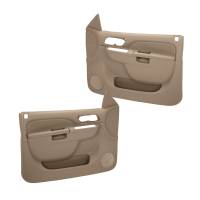 Coverlay - Coverlay 18-74F-MBR Replacement Door Panels - Image 3