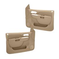 Coverlay - Coverlay 18-74F-NTL Replacement Door Panels - Image 3