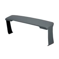 Coverlay - Coverlay 18-638IC-SGR Instrument Panel Cover - Image 3