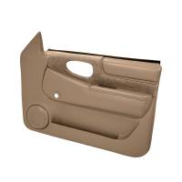 Coverlay - Coverlay 18-47N-LBR Replacement Door Panels - Image 2