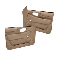 Coverlay - Coverlay 18-47N-LBR Replacement Door Panels - Image 3