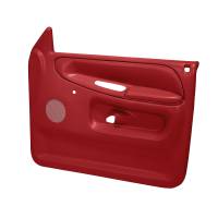 Coverlay - Coverlay 22-47N-RD Replacement Door Panels - Image 2