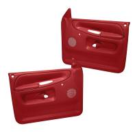 Coverlay - Coverlay 22-47N-RD Replacement Door Panels - Image 3