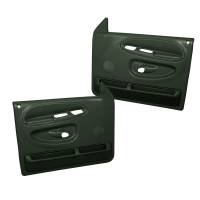 Coverlay - Coverlay 22-82F-GRN Replacement Door Panels - Image 3