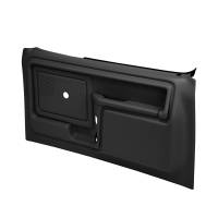 Coverlay - Coverlay 12-45L-BLK Replacement Door Panels - Image 2