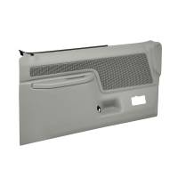 Coverlay - Coverlay 12-46F-LGR Replacement Door Panels - Image 1