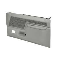 Coverlay - Coverlay 12-46F-LGR Replacement Door Panels - Image 2