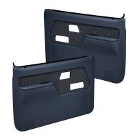 Coverlay - Coverlay 12-55F-DBL Replacement Door Panels - Image 3