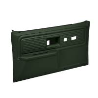 Coverlay - Coverlay 18-34F-GRN Replacement Door Panels - Image 1