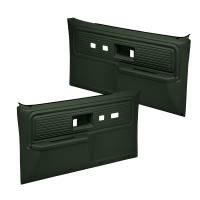 Coverlay - Coverlay 18-34F-GRN Replacement Door Panels - Image 3