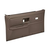 Coverlay - Coverlay 18-34W-DBR Replacement Door Panels - Image 1