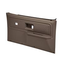 Coverlay - Coverlay 18-34W-DBR Replacement Door Panels - Image 2