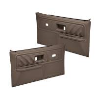 Coverlay - Coverlay 18-34W-DBR Replacement Door Panels - Image 3