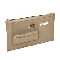 Coverlay - Coverlay 18-35S-NTL Replacement Door Panels - Image 1