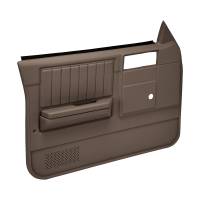 Coverlay - Coverlay 18-45N-DBR Replacement Door Panels - Image 1