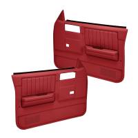 Coverlay - Coverlay 18-45W-RD Replacement Door Panels - Image 3