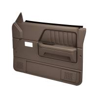 Coverlay - Coverlay 22-55F-DBR Replacement Door Panels - Image 2