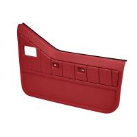 Coverlay - Coverlay 27-35-RD Replacement Door Panels - Image 2
