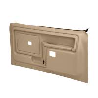 Coverlay - Coverlay 12-45WS-NTL Replacement Door Panels - Image 2