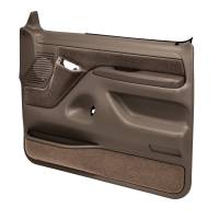 Coverlay - Coverlay 12-92F-DBR Replacement Door Panels - Image 2