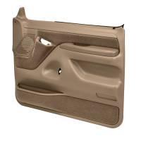 Coverlay - Coverlay 12-92F-LBR Replacement Door Panels - Image 2