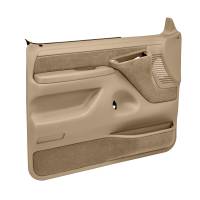 Coverlay - Coverlay 12-94F-NTL Replacement Door Panels - Image 1