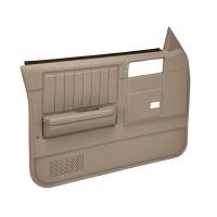 Coverlay - Coverlay 18-45W-MBR Replacement Door Panels - Image 1
